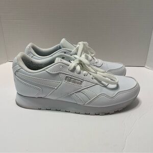 Reebok Classic White Tennis Shoes